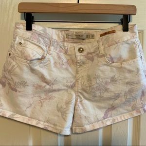 Zara Denim Shorts